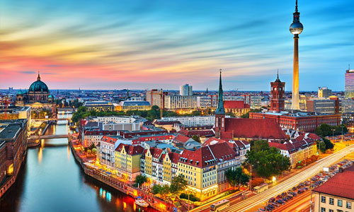 Berlin Cultural Wanderings